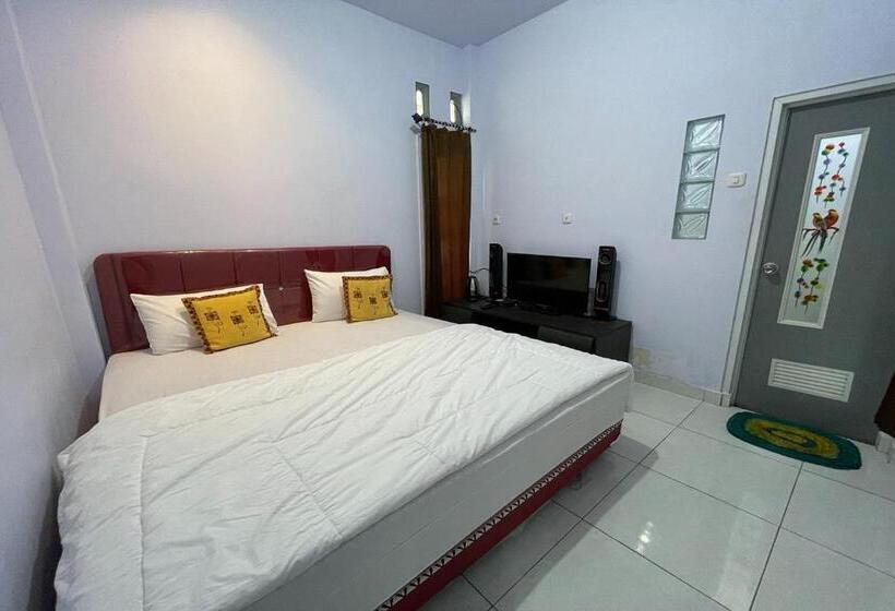 펜션 Rizky Bromo Homestay