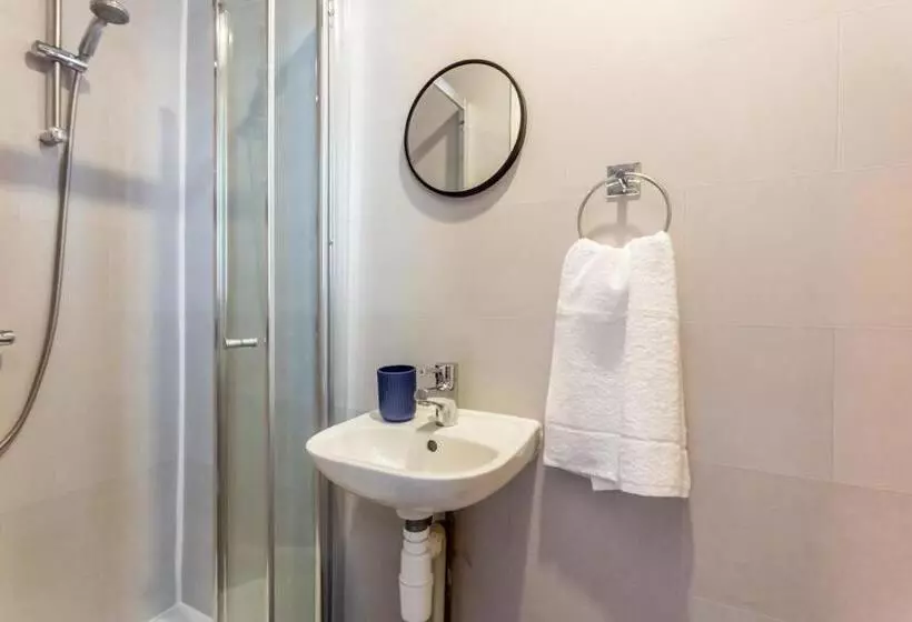 ペンション Room 03 Sandhaven Rooms Double