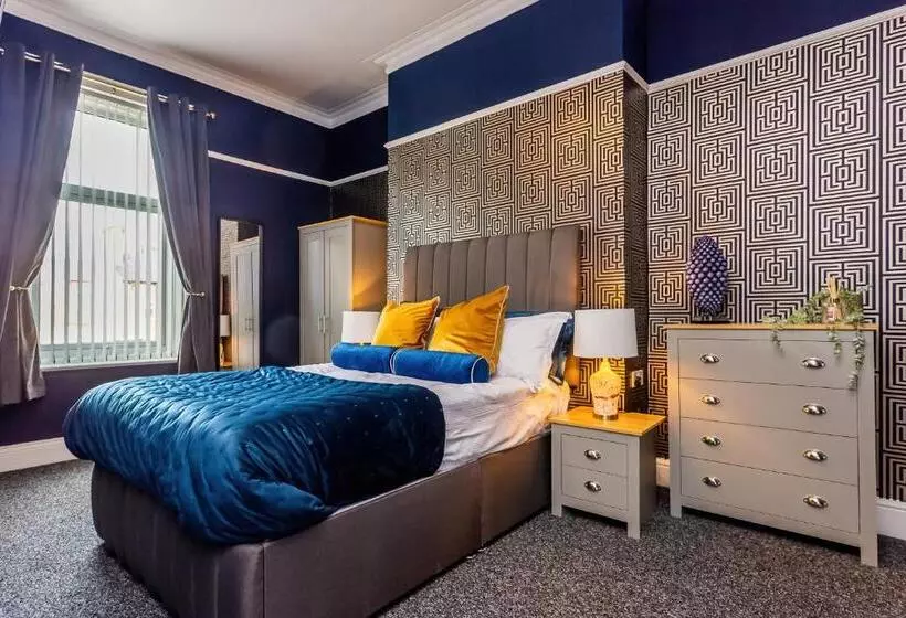 ペンション Room 03 Sandhaven Rooms Double