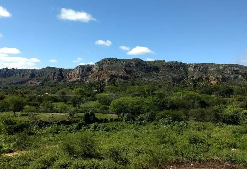 Pousada Vista Pro Vale Do Catimbau