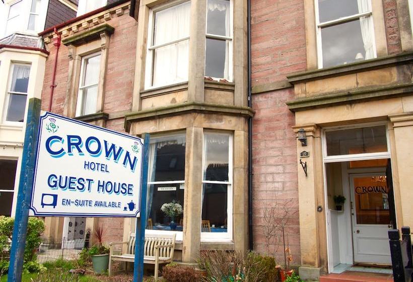 住宿加早餐  Crown  Guesthouse