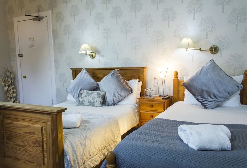 住宿加早餐  Crown  Guesthouse