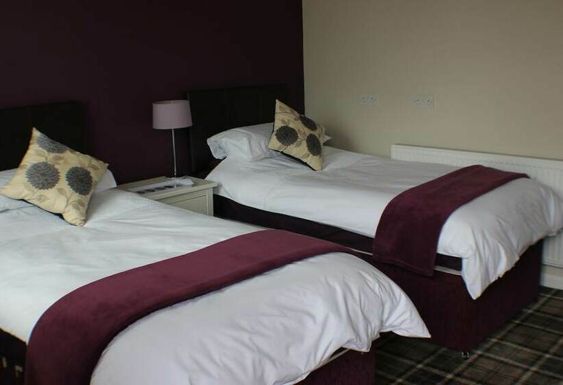 ベッドアンドブレックファースト Premier Room