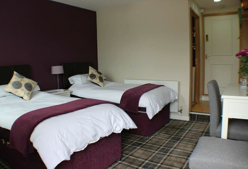 ベッドアンドブレックファースト Premier Room