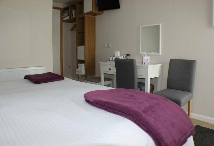 ベッドアンドブレックファースト Premier Room