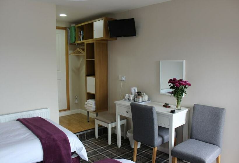 ベッドアンドブレックファースト Premier Room