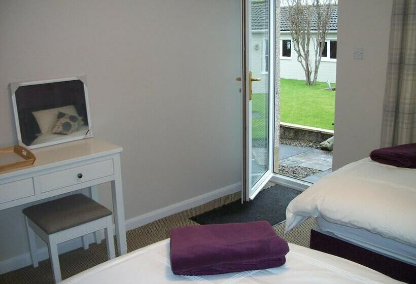 ベッドアンドブレックファースト Premier Room