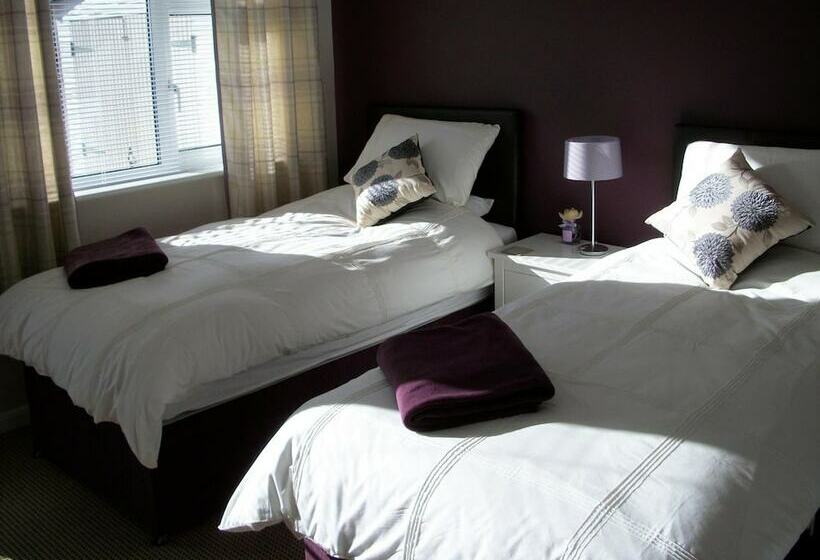 ベッドアンドブレックファースト Premier Room