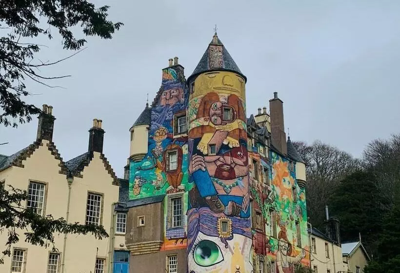 ベッドアンドブレックファースト St Leonards Guest House