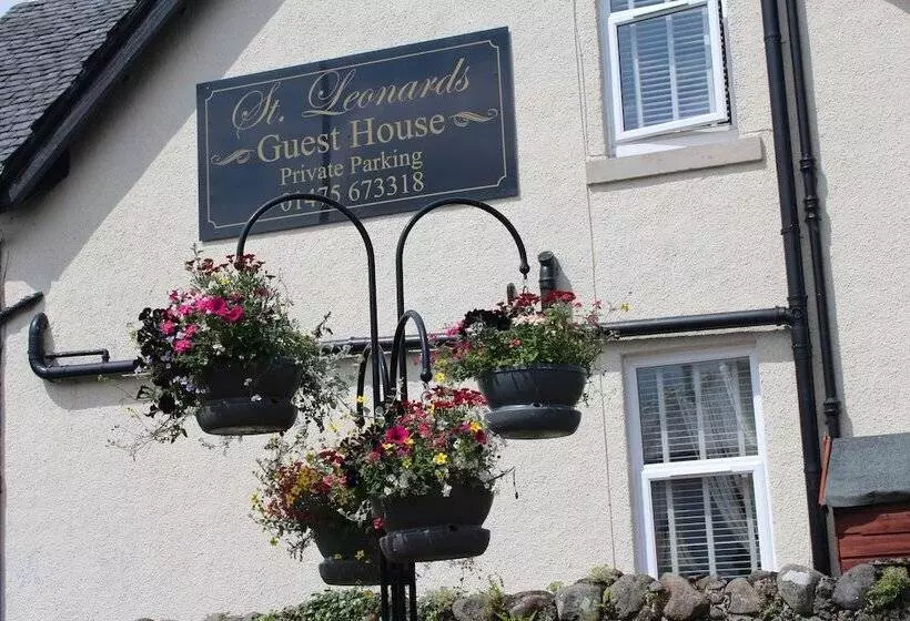 ベッドアンドブレックファースト St Leonards Guest House