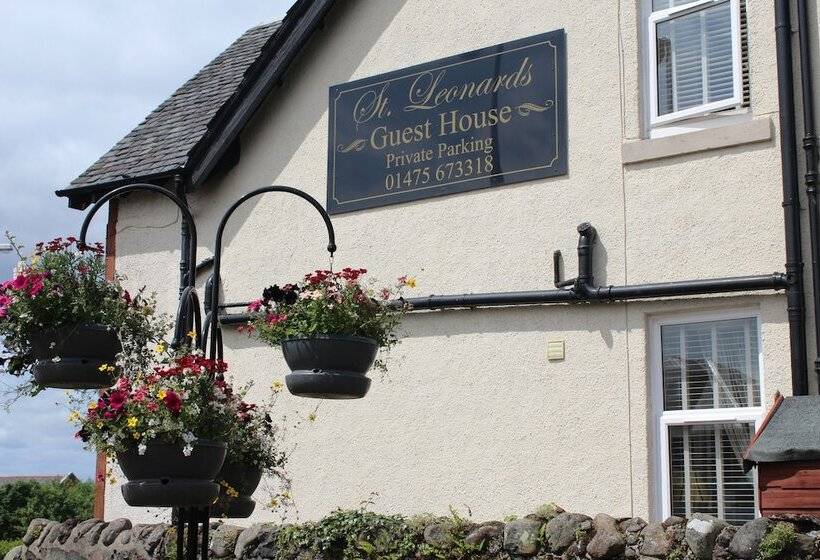 צימר St Leonards Guest House