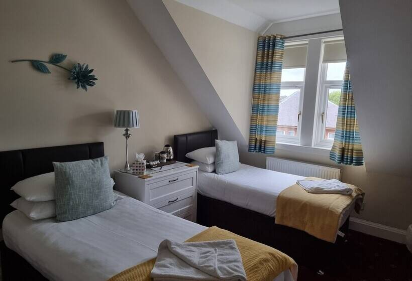 צימר St Leonards Guest House