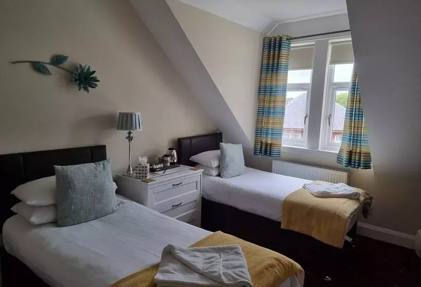 ベッドアンドブレックファースト St Leonards Guest House