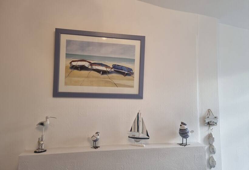 צימר St Leonards Guest House