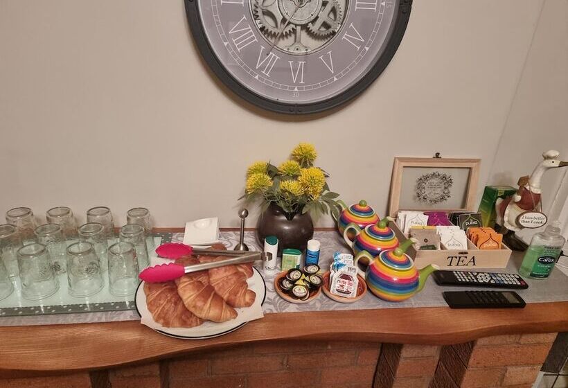 צימר St Leonards Guest House