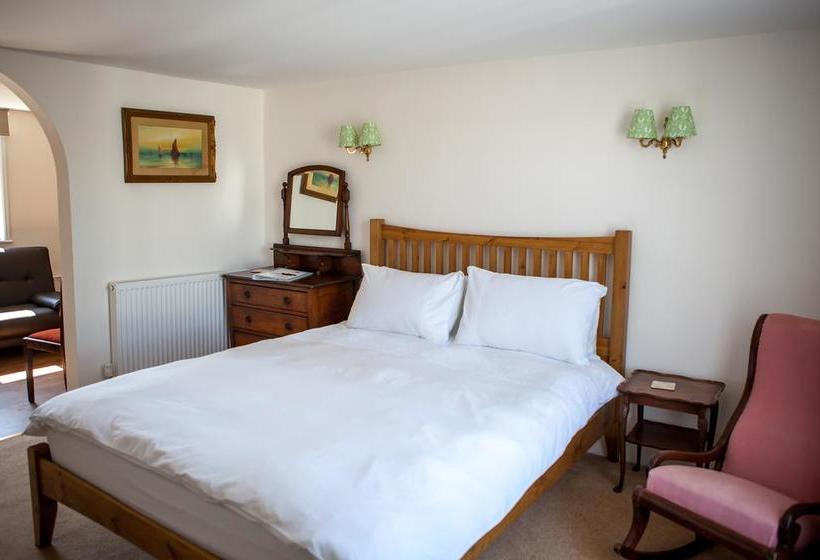 مبيت وإفطار The Horse & Cart