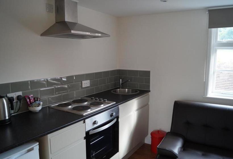 مبيت وإفطار The Horse & Cart