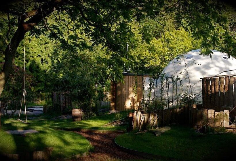 צימר The Lodge Rooms