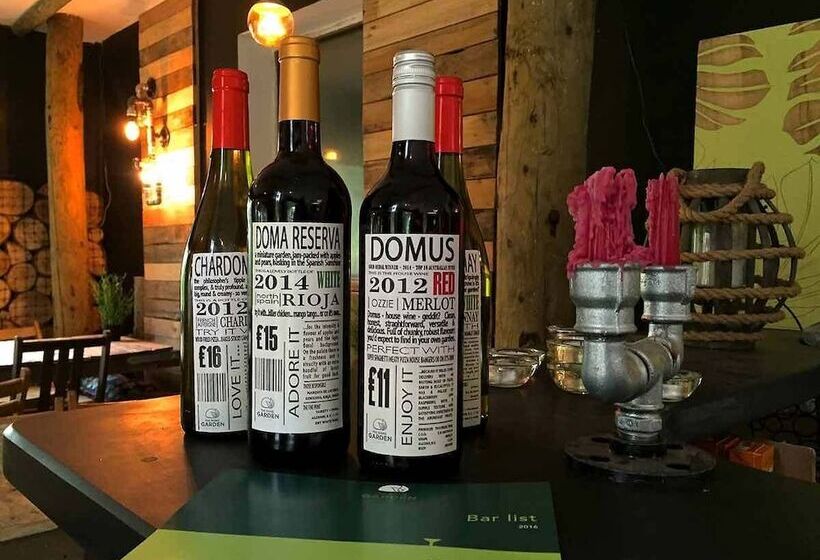 צימר The Lodge Rooms