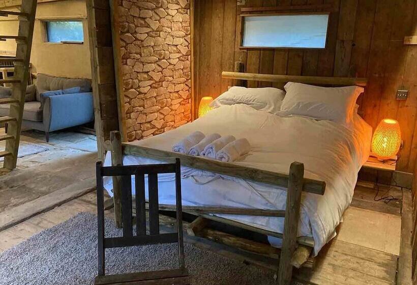 צימר The Lodge Rooms