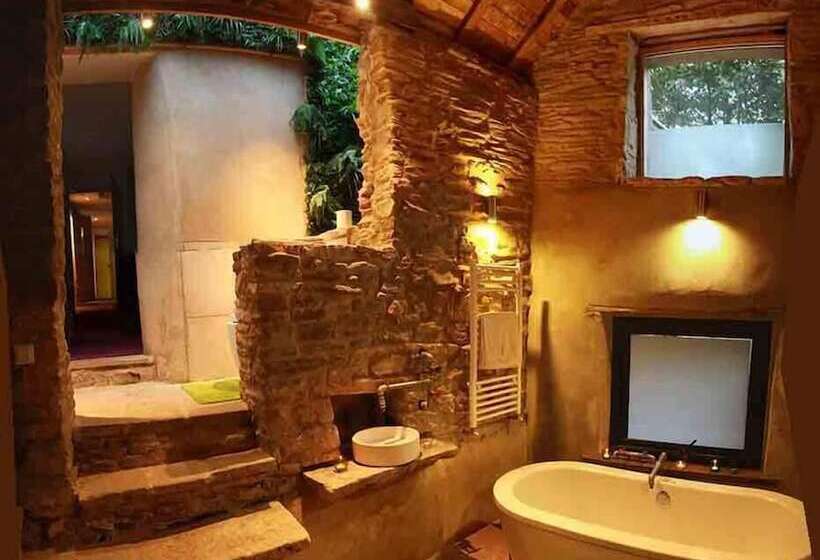 צימר The Lodge Rooms