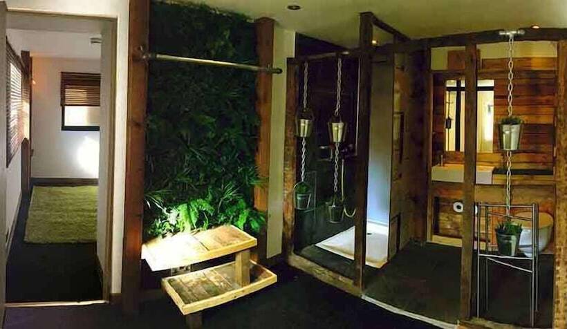 צימר The Lodge Rooms