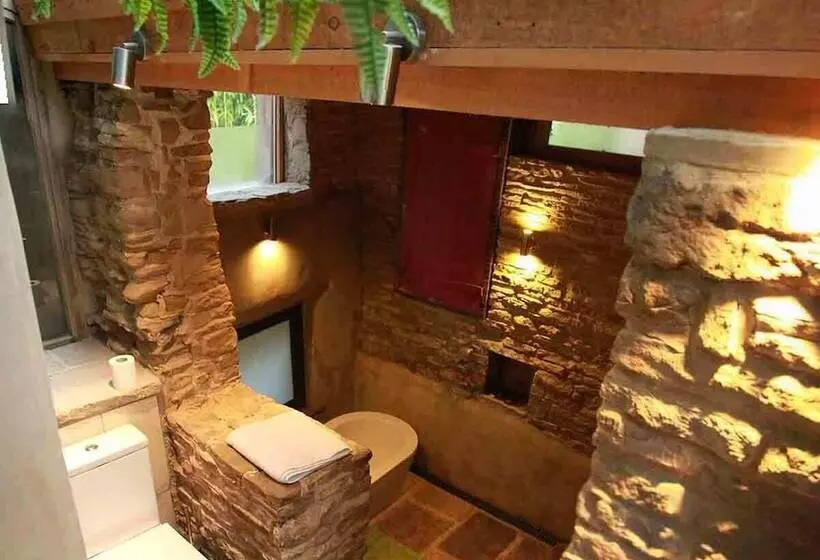Aamiaismajoitus (B&B) The Lodge Rooms