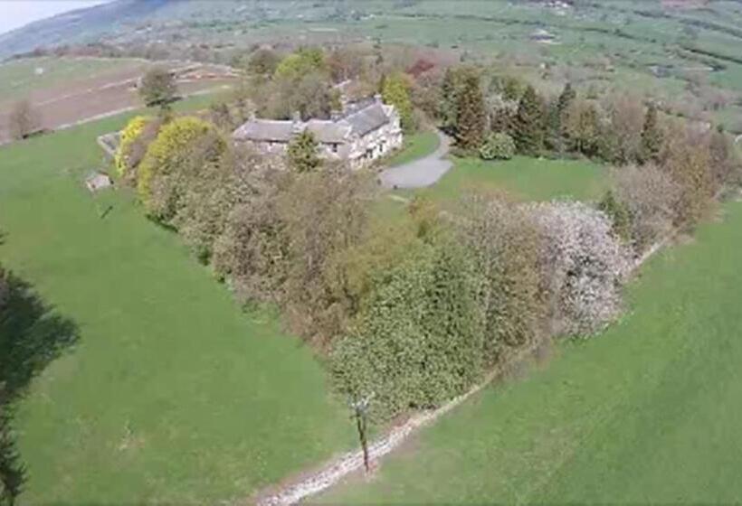 Bed and Breakfast Thornton Lodge