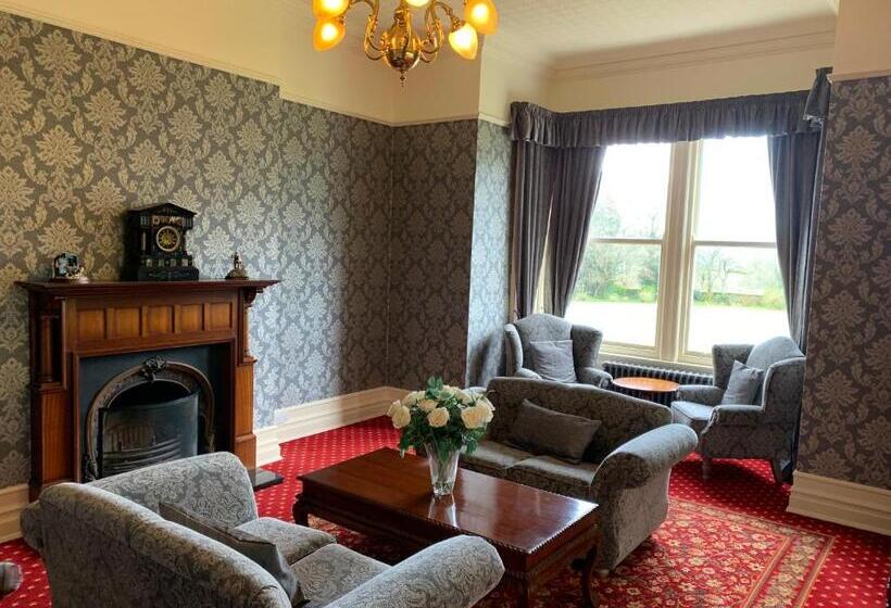 Bed and Breakfast Thornton Lodge