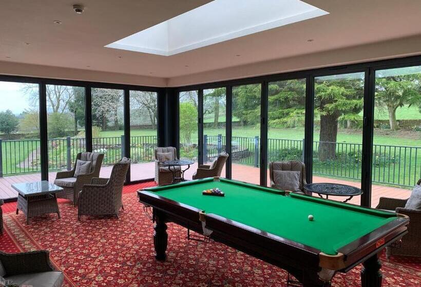 Bed and Breakfast Thornton Lodge