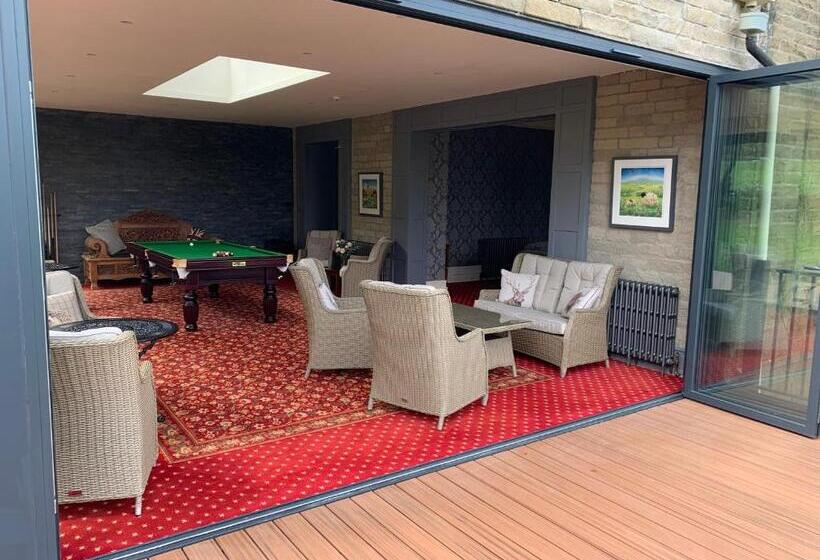 Bed and Breakfast Thornton Lodge