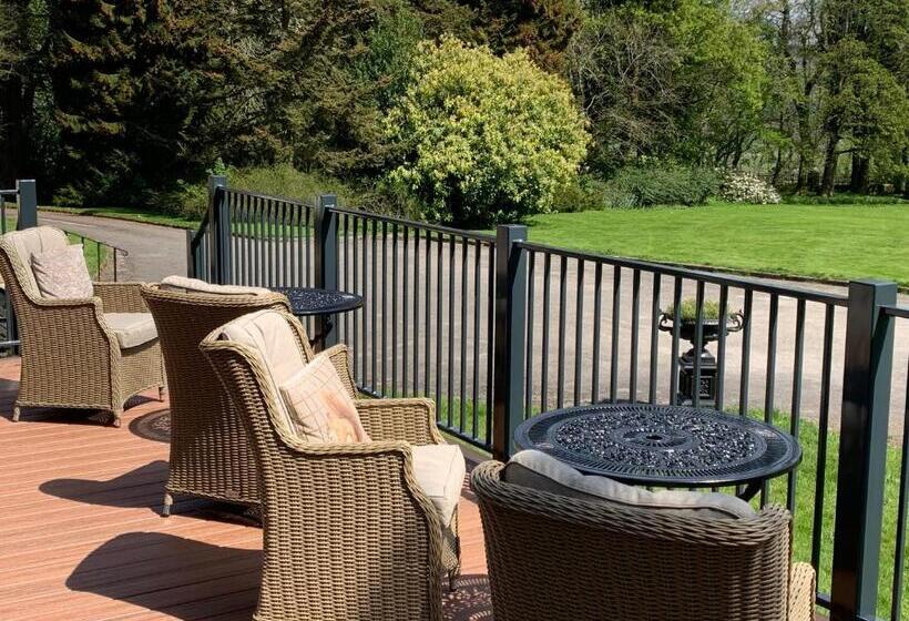 Bed and Breakfast Thornton Lodge