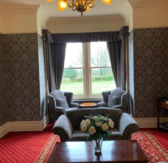 Bed and Breakfast Thornton Lodge