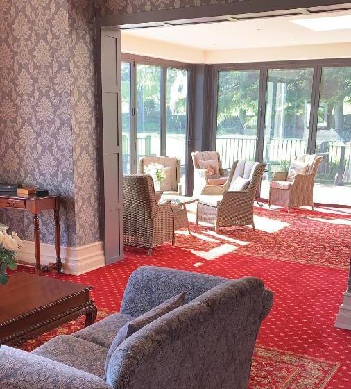 Bed and Breakfast Thornton Lodge