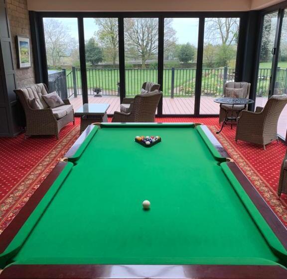 Bed and Breakfast Thornton Lodge