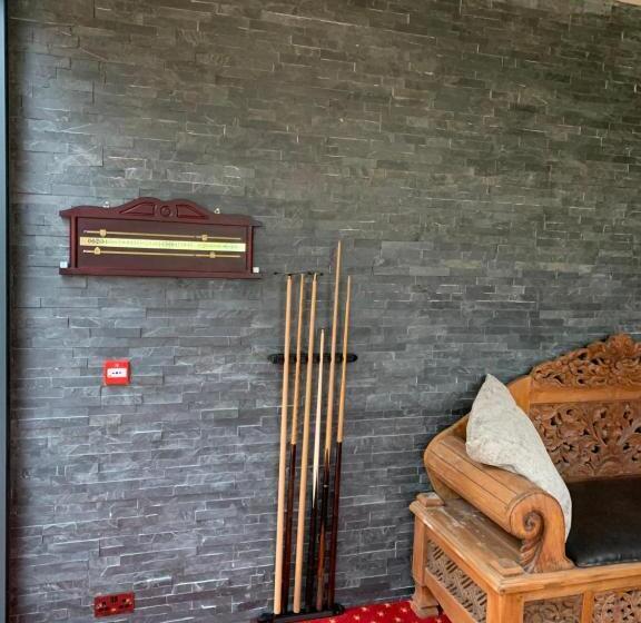 Bed and Breakfast Thornton Lodge