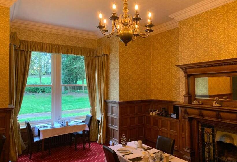 Bed and Breakfast Thornton Lodge