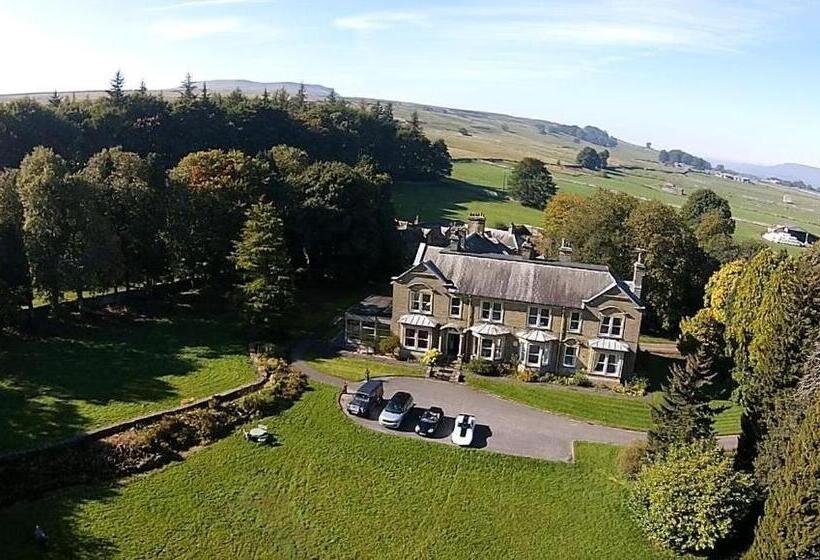 Bed and Breakfast Thornton Lodge