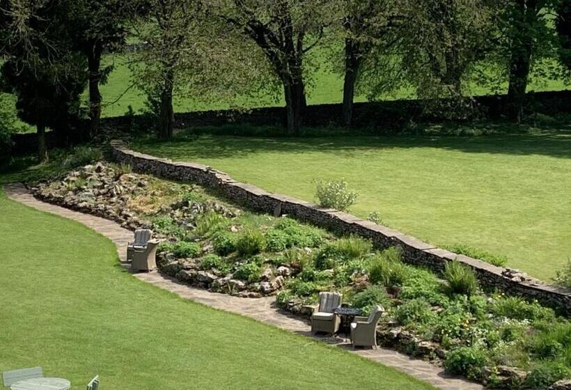 Bed and Breakfast Thornton Lodge