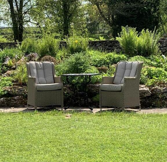 Bed and Breakfast Thornton Lodge