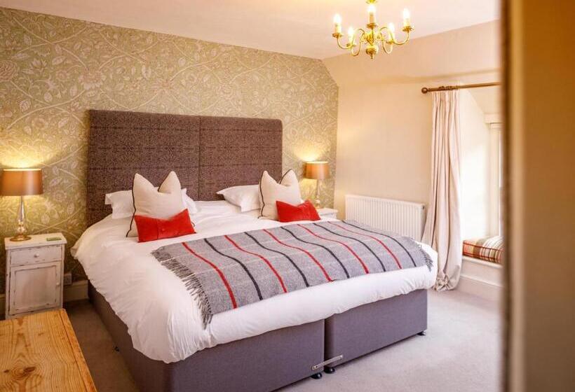 Bed and Breakfast Trewornan Manor