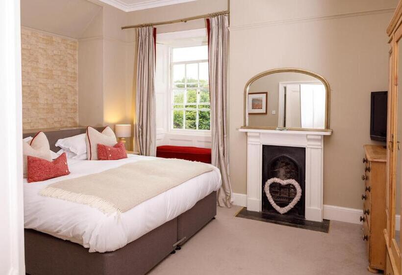 Bed and Breakfast Trewornan Manor