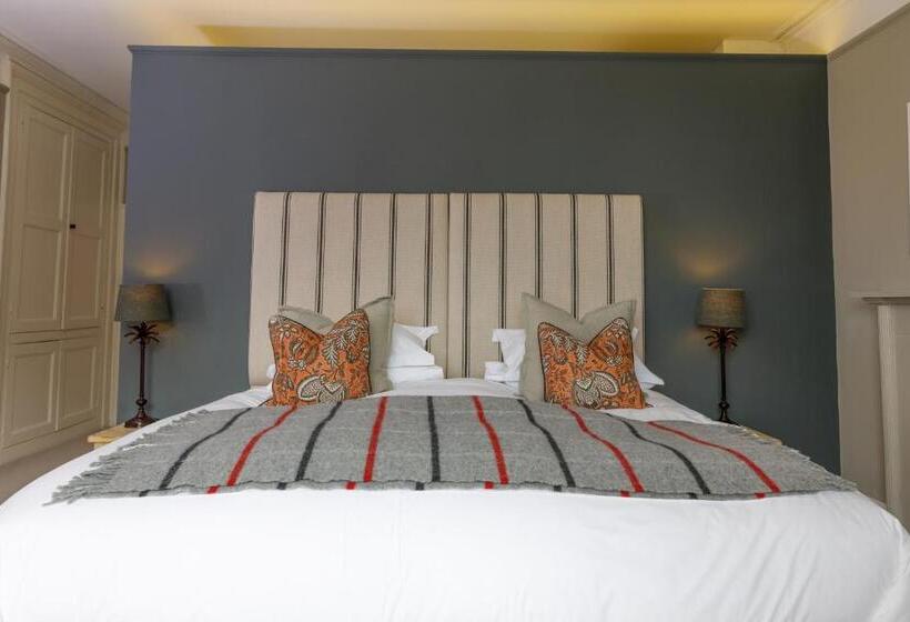 Bed and Breakfast Trewornan Manor