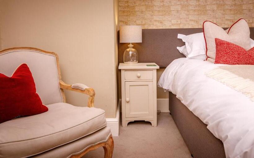 Bed and Breakfast Trewornan Manor