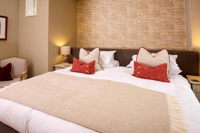 Bed and Breakfast Trewornan Manor