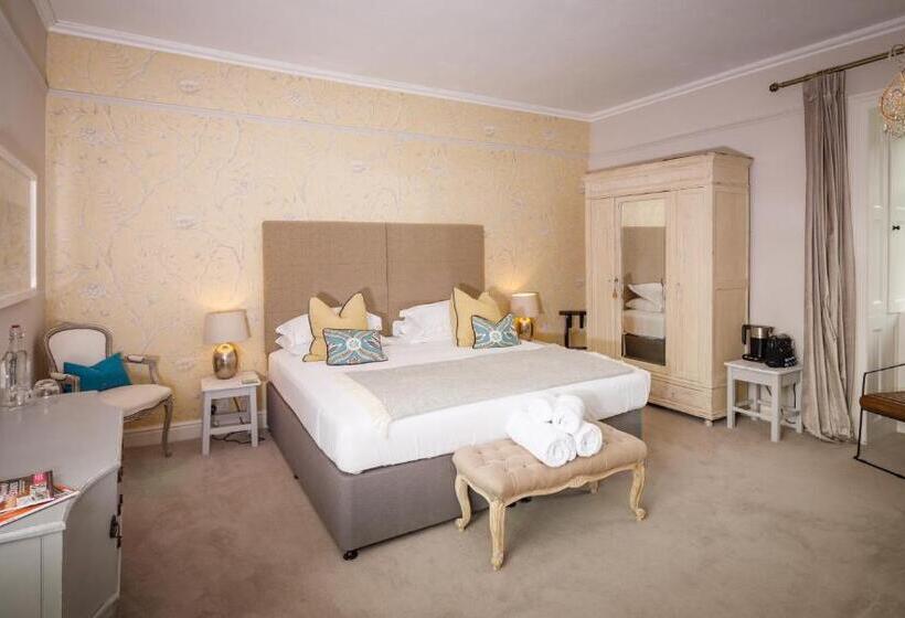 Bed and Breakfast Trewornan Manor