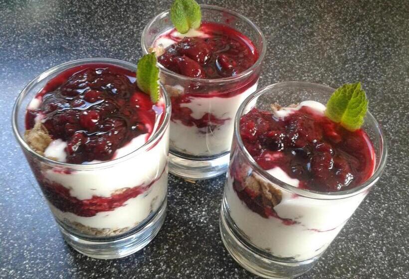 مبيت وإفطار Wild Air Guest House