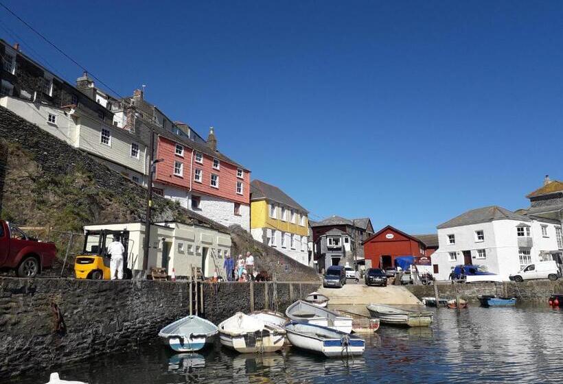 مبيت وإفطار Wild Air Guest House