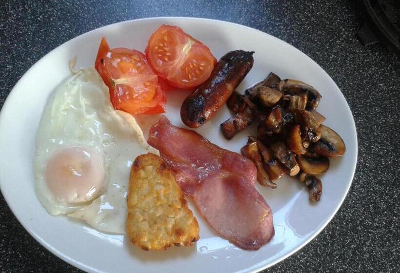 مبيت وإفطار Wild Air Guest House