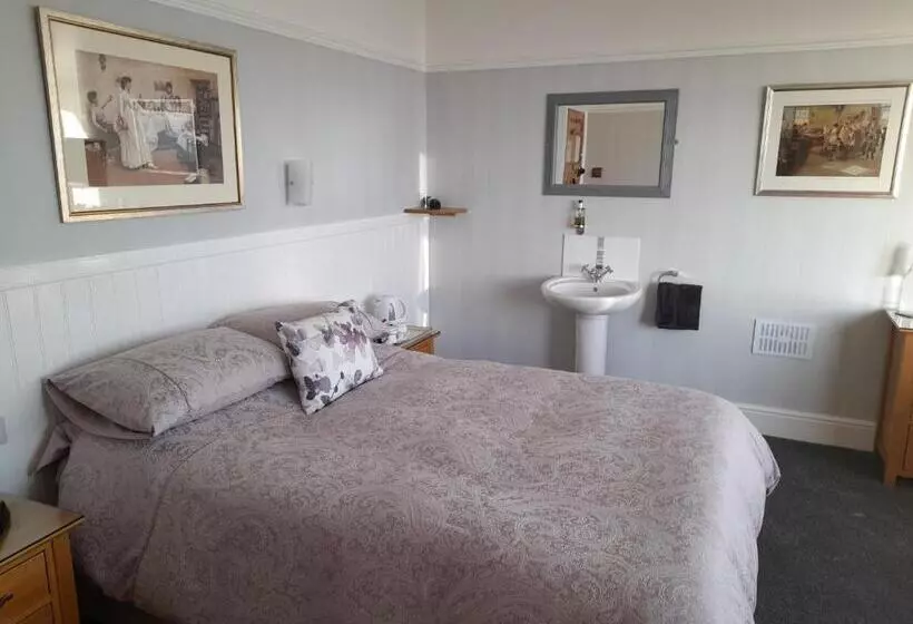 Aamiaismajoitus (B&B) Wild Air Guest House